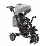 Trojkolka RIDER SPORTRIKE - Sivá